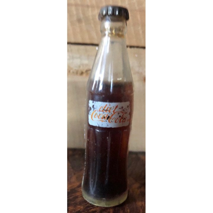 Botella mini Diet Coke