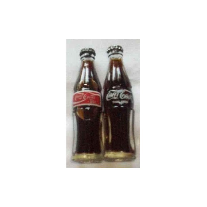 Botella Coca-Cola Pequeña Italia 90 - Tailandia -