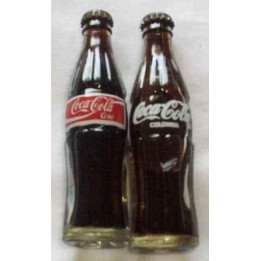 Botella Coca-Cola Pequeña Italia 90 - Colombia -