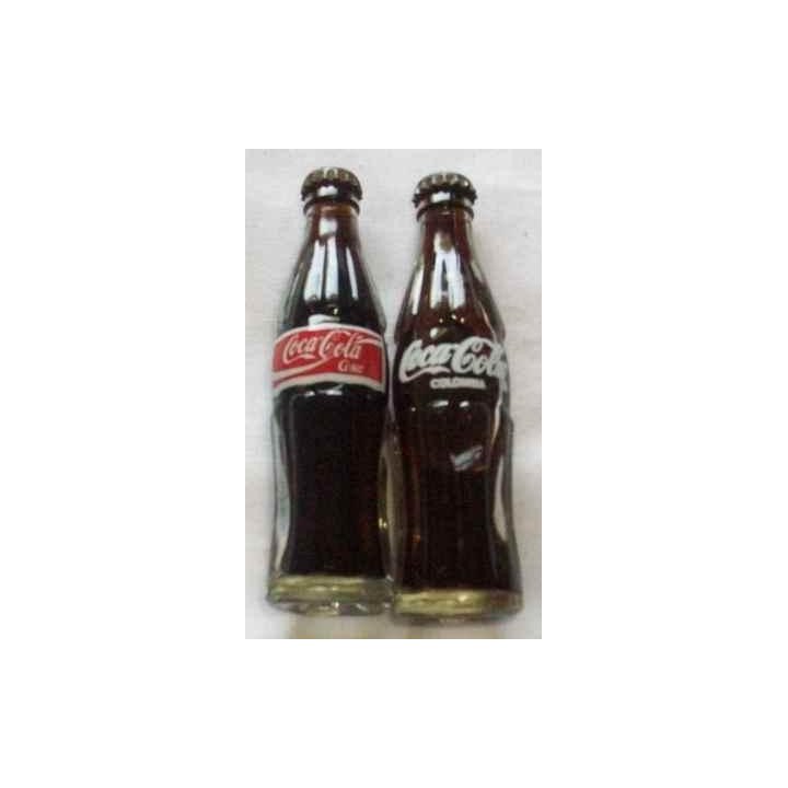 Botella Coca-Cola Pequeña Italia 90 - Colombia -