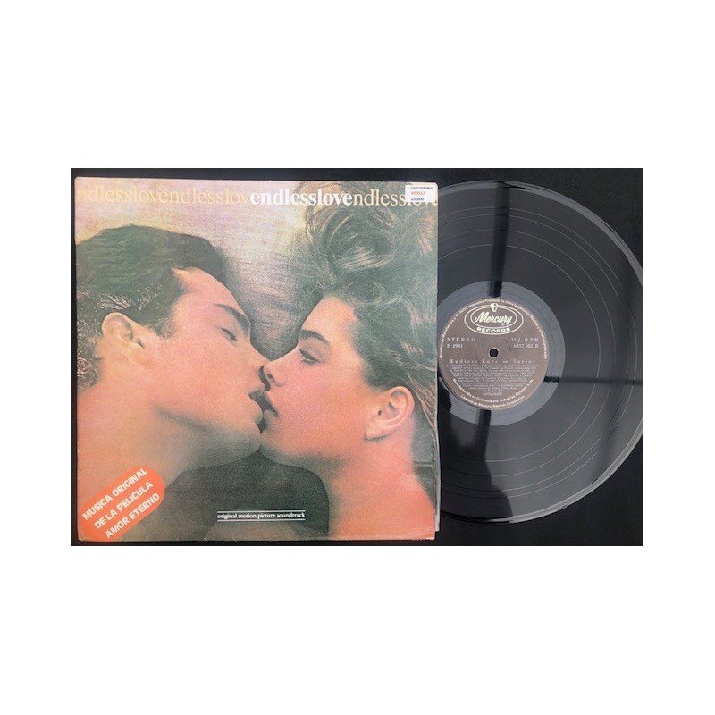 Diana Ross & Lionel Ritchie, Endless Love - Colombia