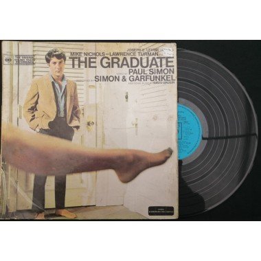 Simon & Garfunkel - The Graduate - Inglaterra