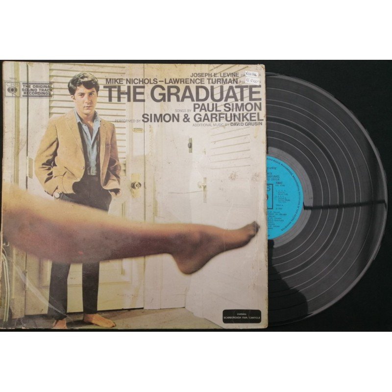 Simon & Garfunkel - The Graduate - Inglaterra