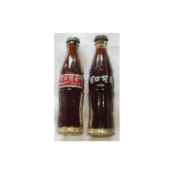 Botella Coca-Cola Pequeña Italia 90 - China -