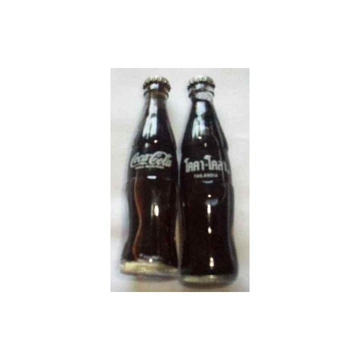 Botella Coca-Cola Pequeña - Tailandia -