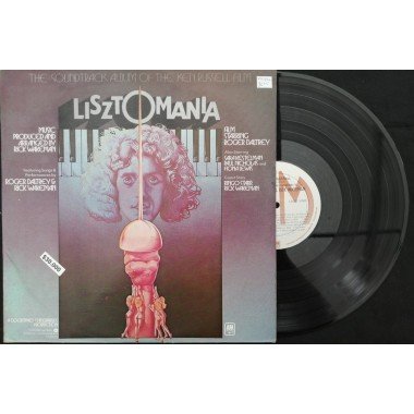 Rick Wakeman- Lisztomania Sountrack - Colombia