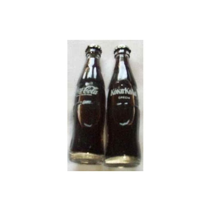 Botella Coca-Cola Pequeña - Grecia -