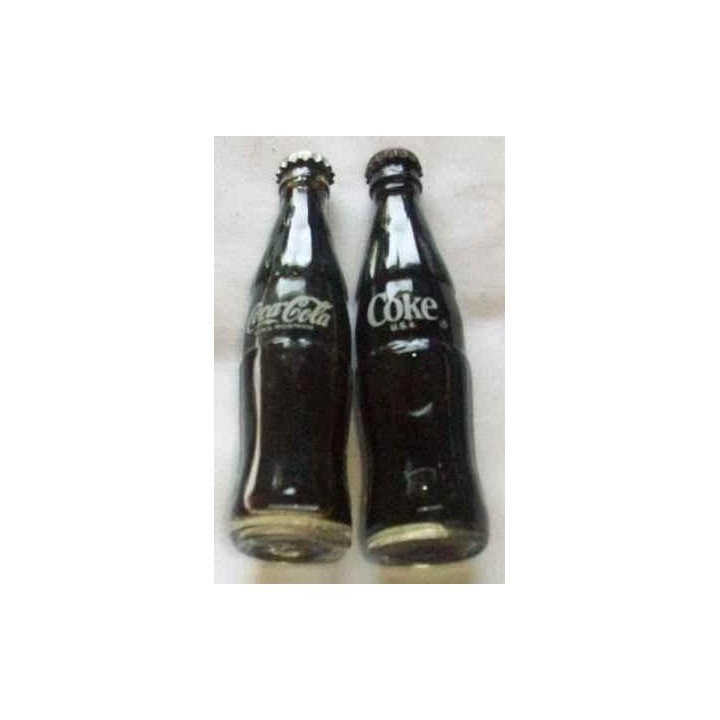 Botella Coca-Cola Pequeña - Usa -