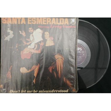 Santa Esmeralda - Starring Lerroy Gomez - Colombia