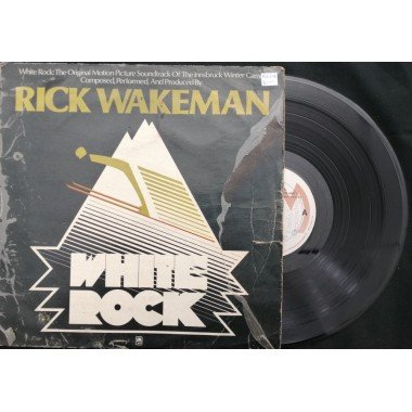 Rick Wakeman - White Rock - Colombia