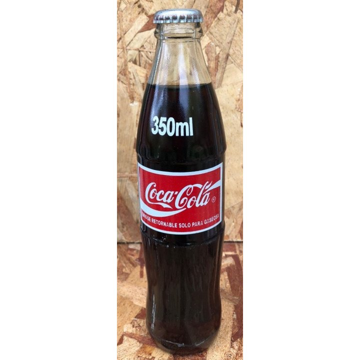 Botella 350 ml Retornable - Colombia 1995