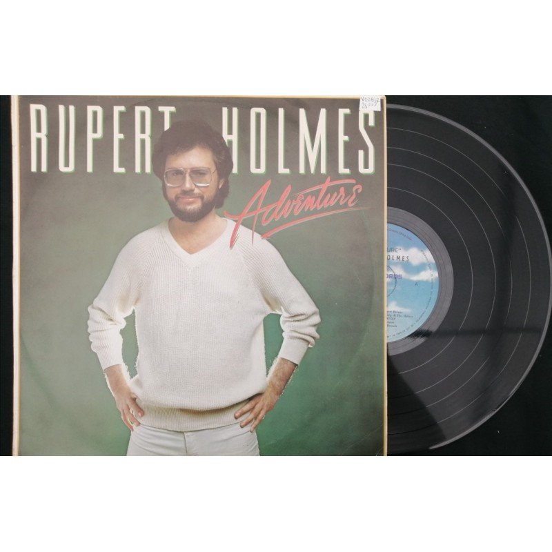 Rupert Holmes - Adventure - Colombia
