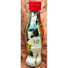 Botella 300 Ml Mundial Alemania 3 De 6 Brasil - Colombia 2005