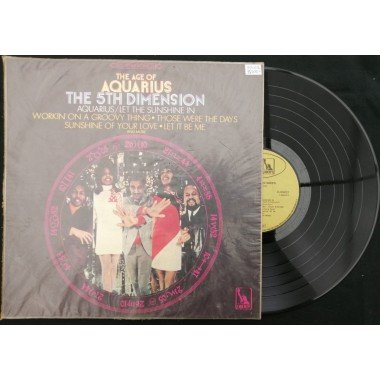 The Age Of Aquarius, The 5th Dimension - Colombia