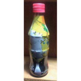 Botella 300 Ml Navidad - Colombia 2006