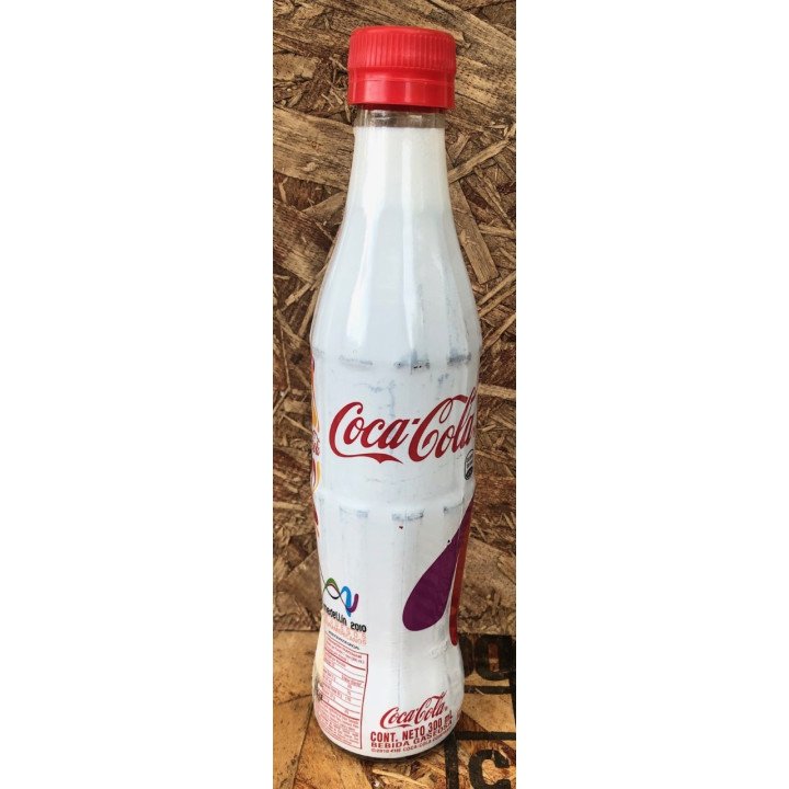 Botella 300 Ml - Juegos Suramericanos Medellín - Colombia 2010 reverso
