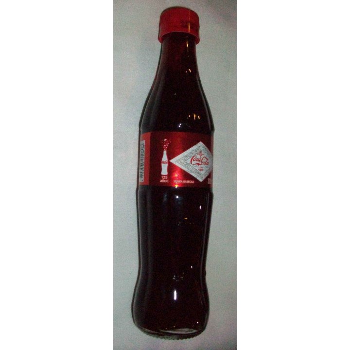 Botella 300 Ml 125 Años - Colombia 2011