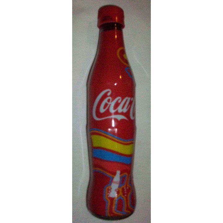 Botella 300 Ml Mundial Sub 20 - Colombia 2011