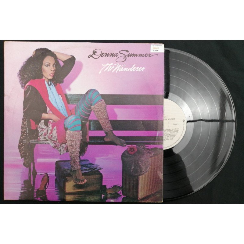 Donna Summer - The Wanderer - Colombia