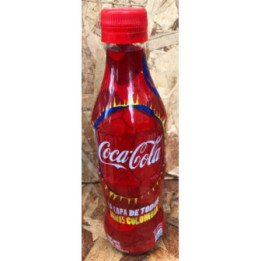 Botella 300 Ml La Copa De Todos Roja - Colombia 2014