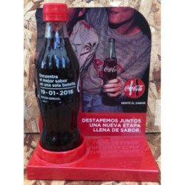 Botella 300 Ml Encuentra El Mejor Sabor En Una Botella 19-01-2016 - Colombia 2016 Con Base