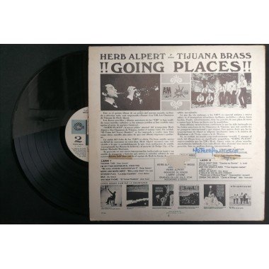 Herb Alpert & Tijuana Brass Band - Going Places - Mexico