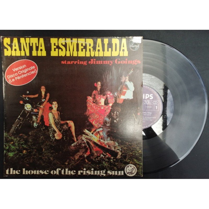 Santa Esmeralda - The House Of The Rising Sun - Colombia
