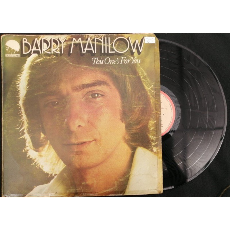 Barry Manilow - This One Is For You - Colombia