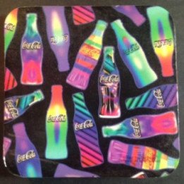 Portavaso Cuadrado Botellitas 95 Cm