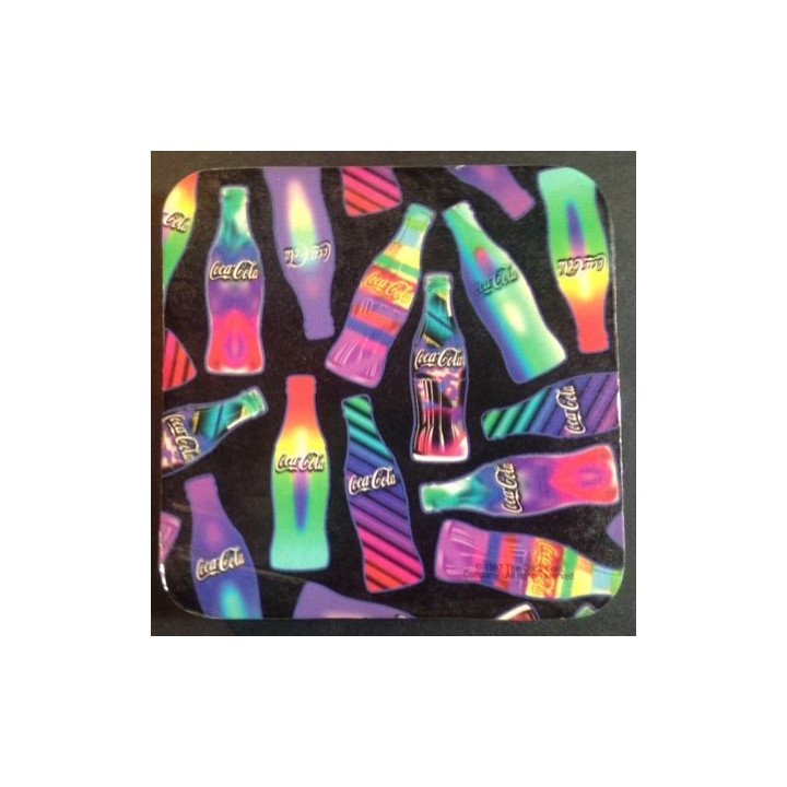 Portavaso Cuadrado Botellitas 95 Cm
