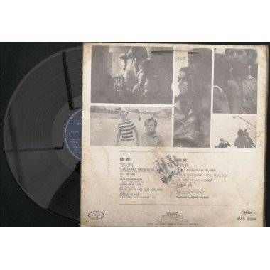 The Beach Boys - Beach Boy's Party - Venezuela