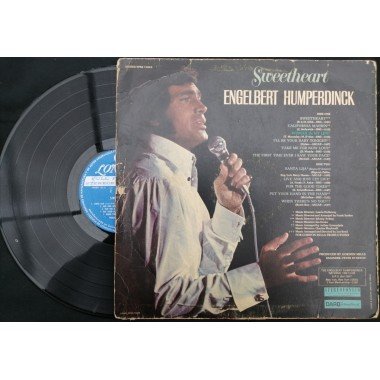Engelbert Humperdink - Sweetheart - Colombia