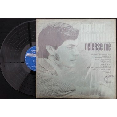 Engelbert Humperdink - Release Me - Colombia