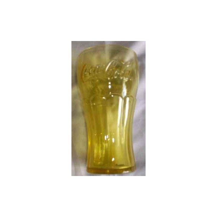 Vaso Color Amarillo