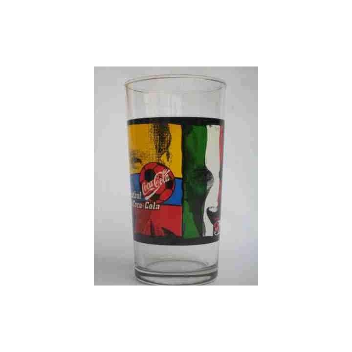 Vaso Copa América 2001 Bandera Colombia