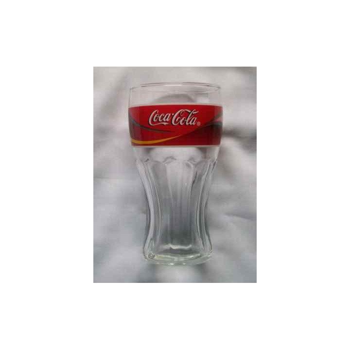 Vaso Banda Roja