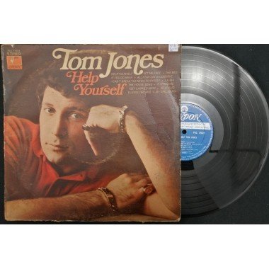Tom Jones, Help Yourself - Colombia