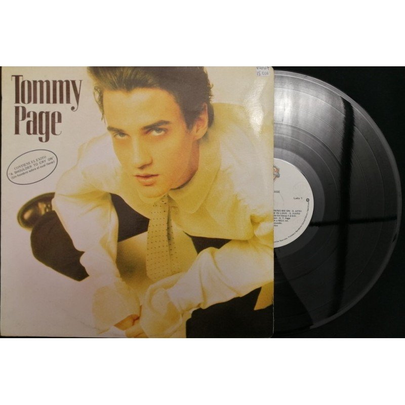 Tommy Page - Colombia