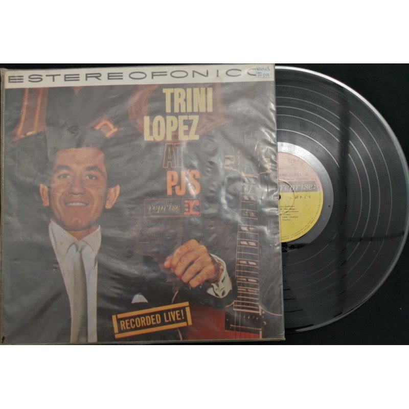 Trini Lopez, At Aj's - Colombia