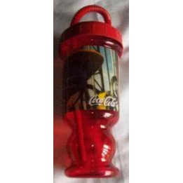 Vaso Termo La Fábrica De La Felicidad Cara Azul