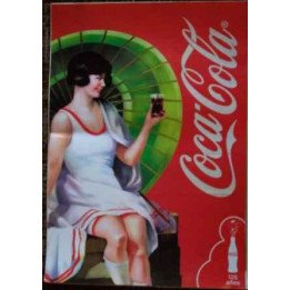 Afiche 125 Años La Tenista 34 cm X 485 cm
