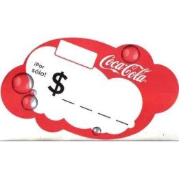 Nube Coca-Cola Por Solo $----