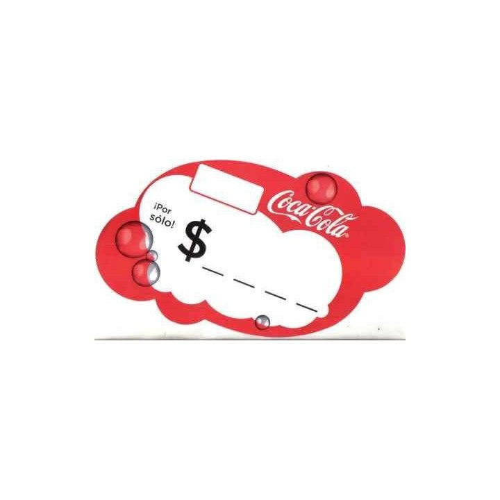 Nube Coca-Cola Por Solo $----