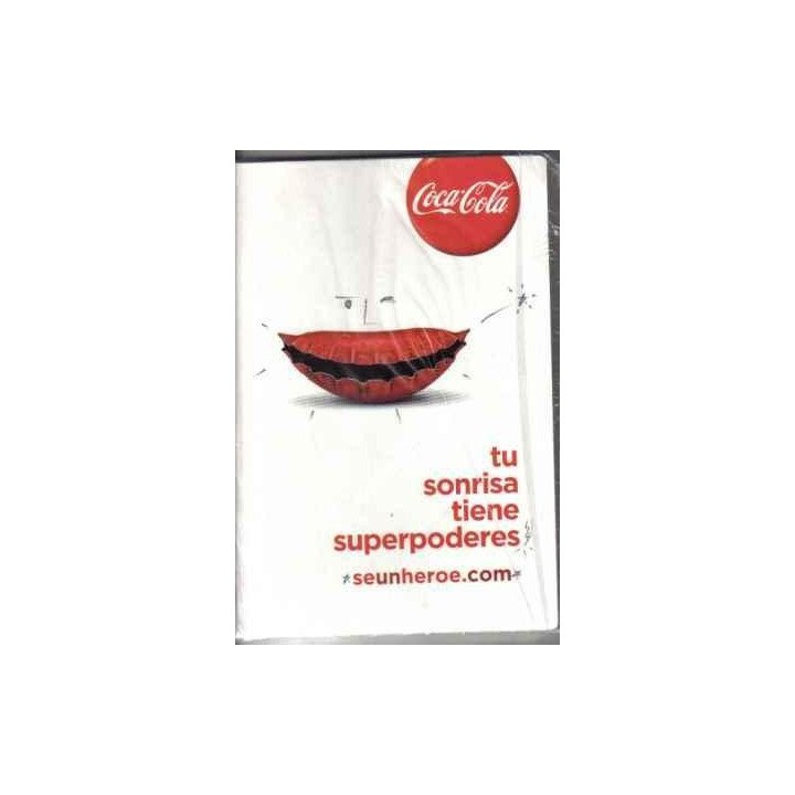 Cuaderno Tu Sonrisa Tiene Superpoderes