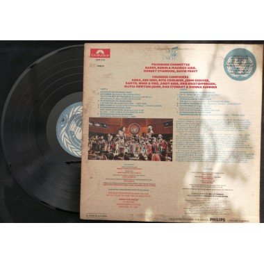 The Music For Unicef Concert, A Gift Of Song - Colombia