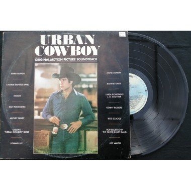 Urban Cowboy , Original Soundtrack -  Colombia