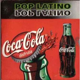 Cd Pop Latino Coca-Cola