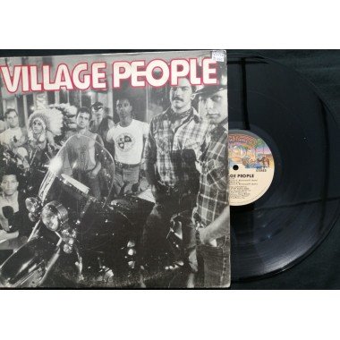 Village People, Village People - USA