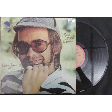 Elton John, Rock Of The Besties - Colombia