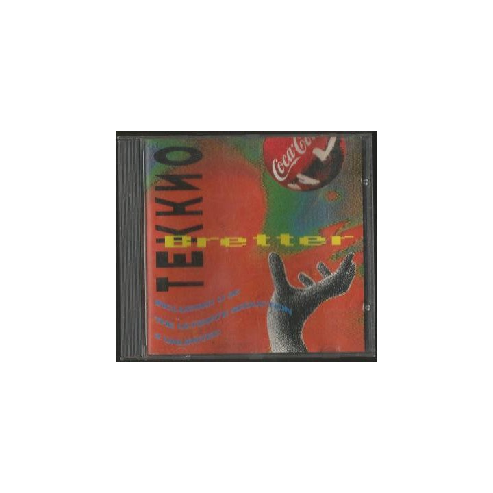 Cd Tekhno Bretter